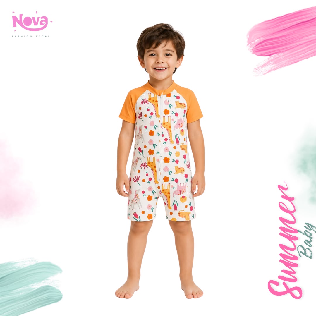 Kids Swimsuit - 005