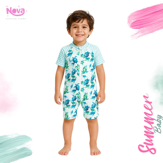 Kids Swimsuit - 002