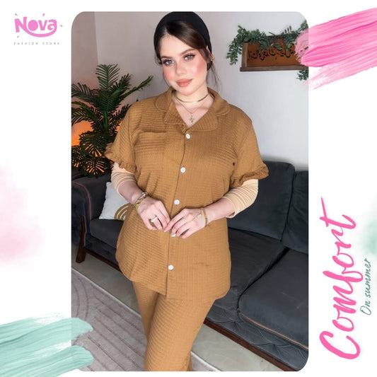 Nova- pajama set havan - 003