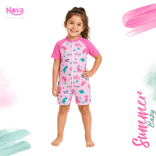 Kids Swimsuit - 006