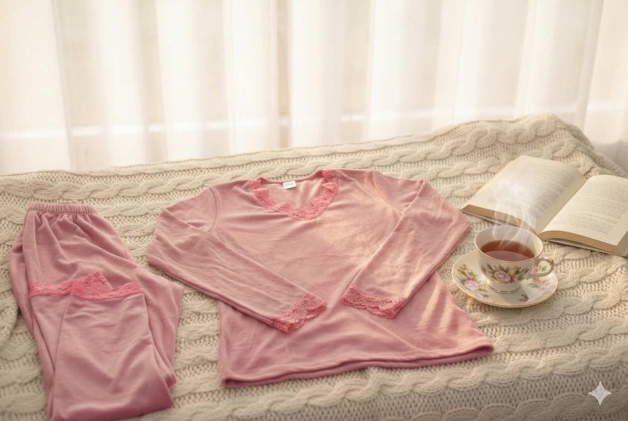 Nova- Winter Pijama 04