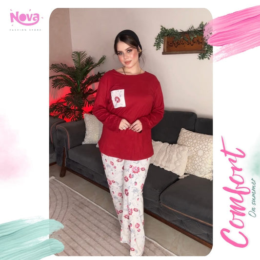 Round Pijama nbety 004