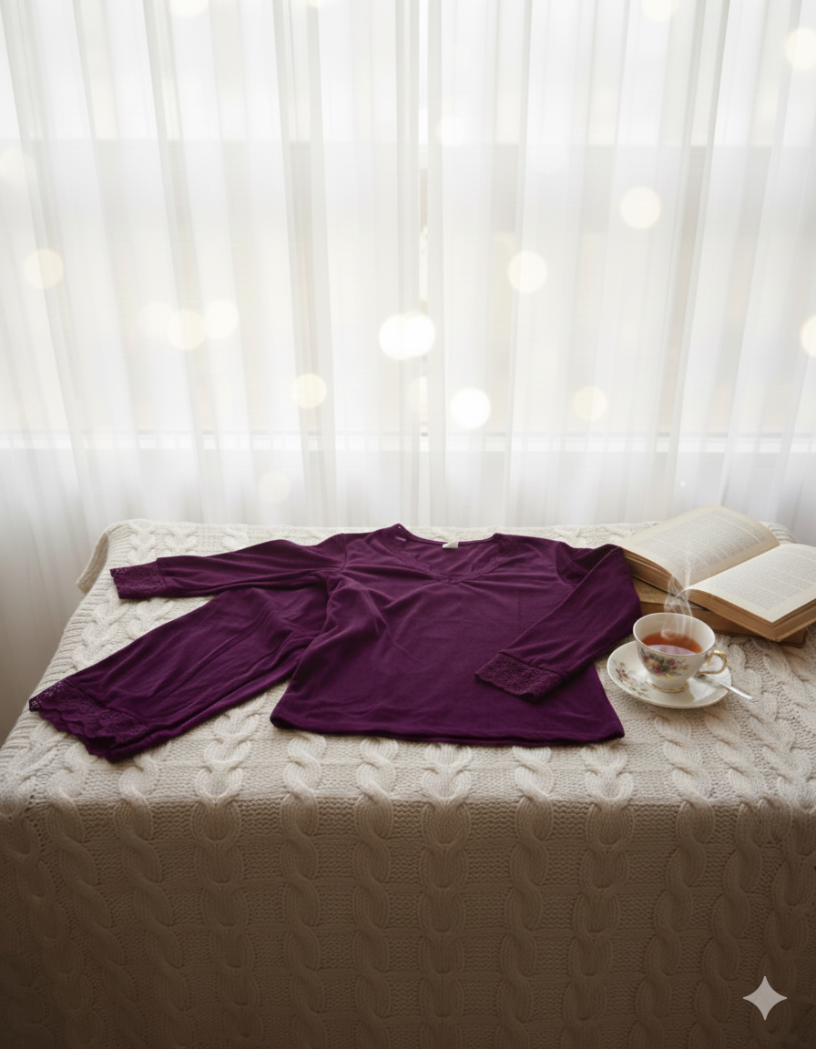 Nova- Winter Pijama 01