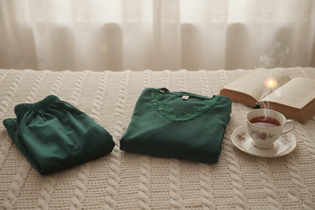 Nova- Winter Pijama 02