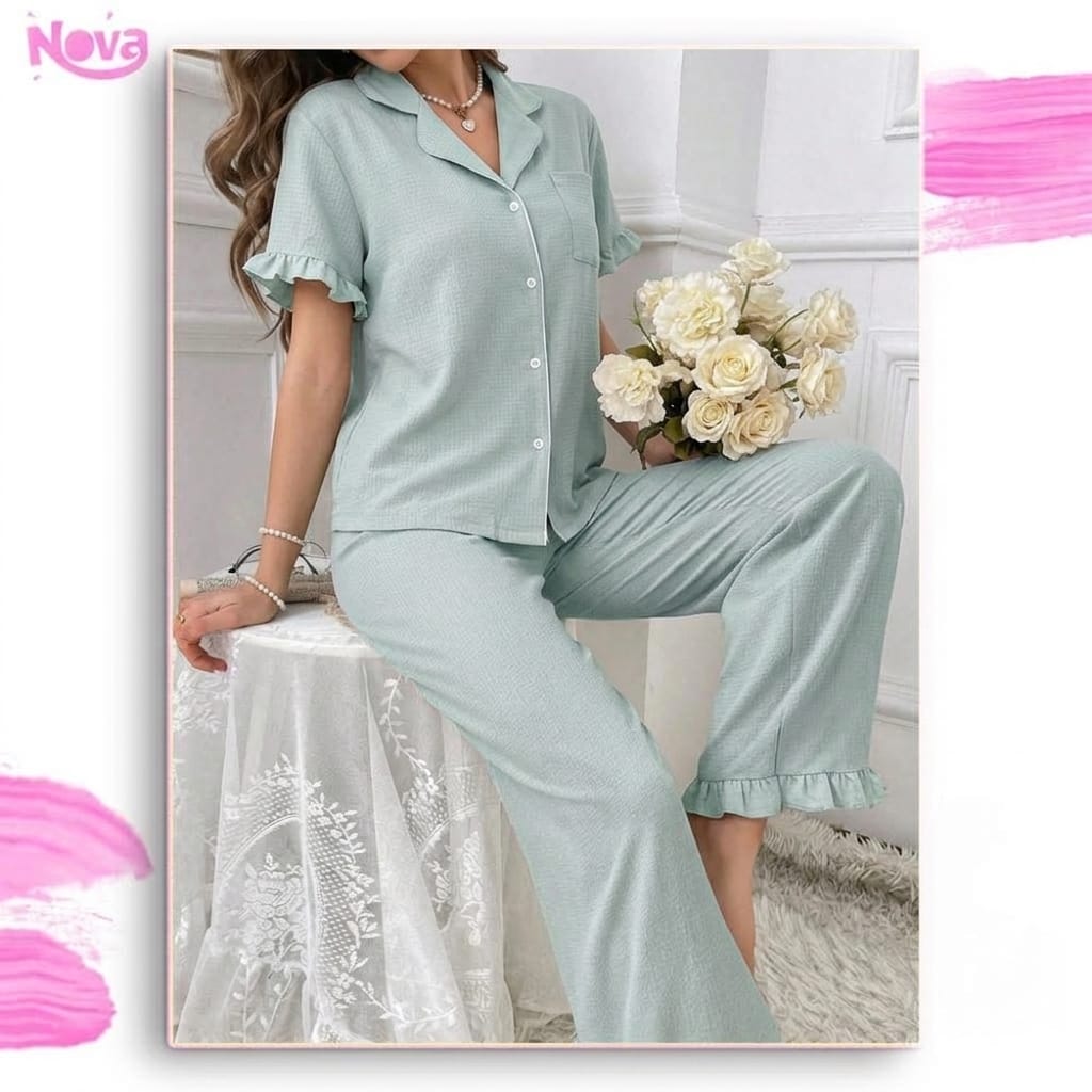 Nova- pajama set mnt - 002