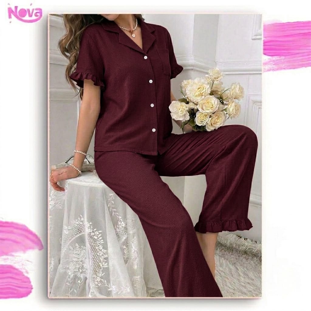 Nova- pajama set nbt - 001