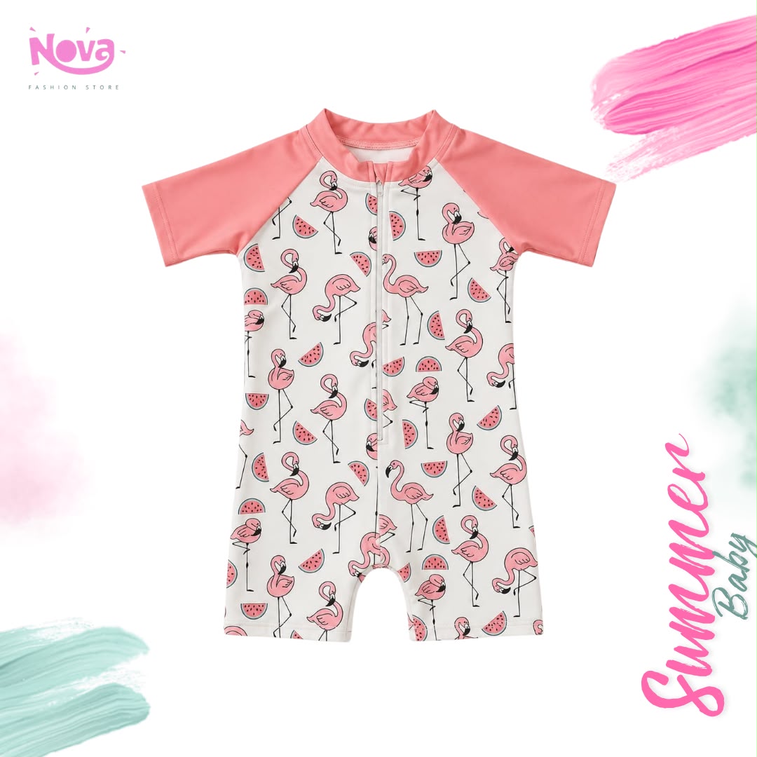 Kids Swimsuit - 003