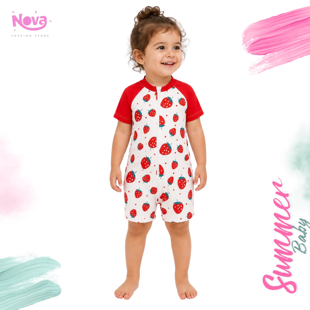 Kids Swimsuit - 001