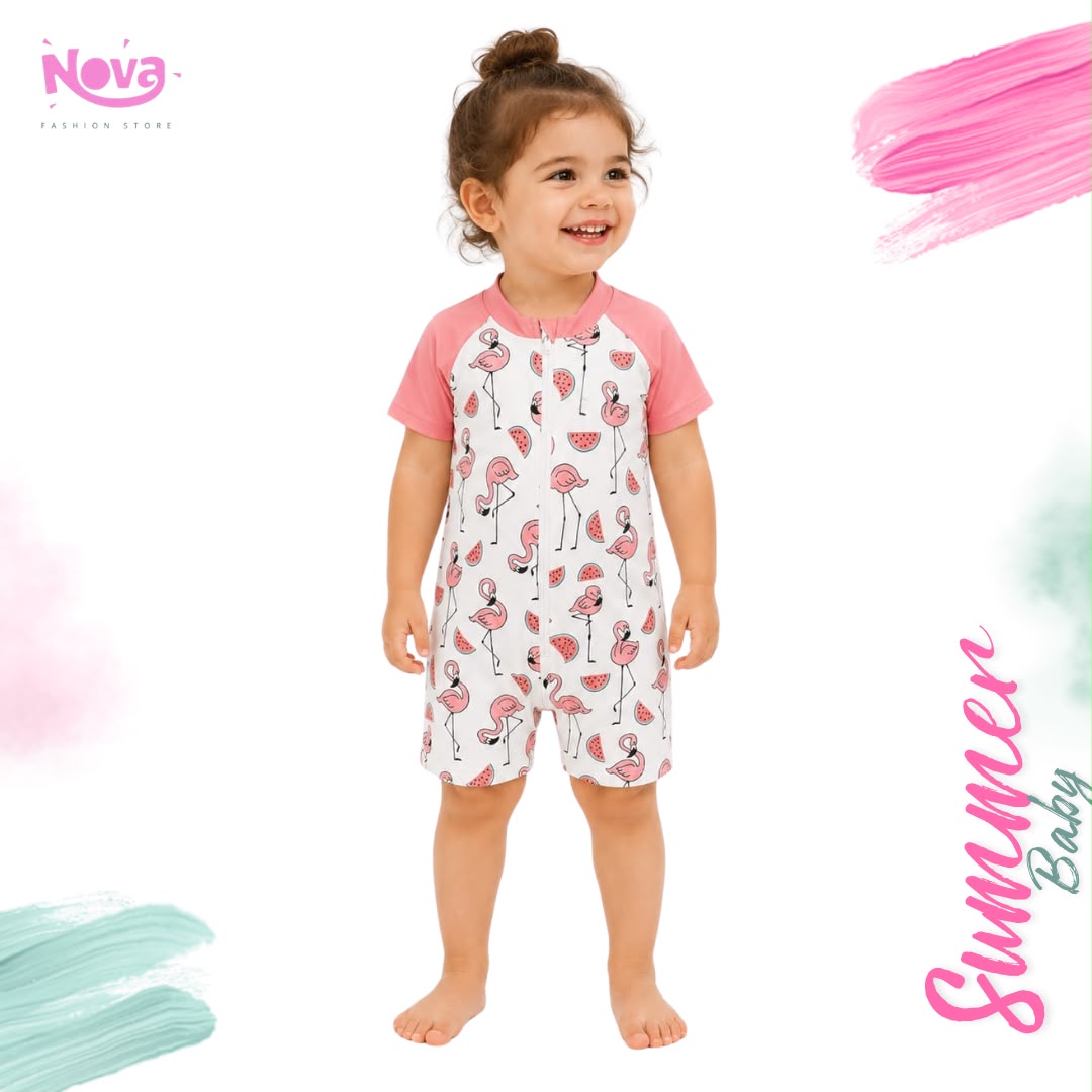 Kids Swimsuit - 003