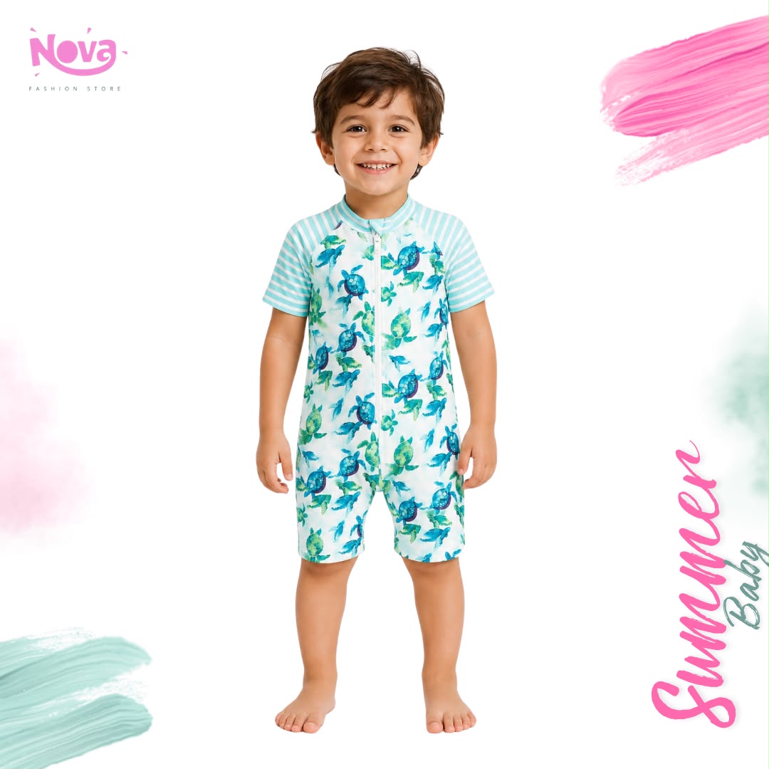 Kids Swimsuit - 002