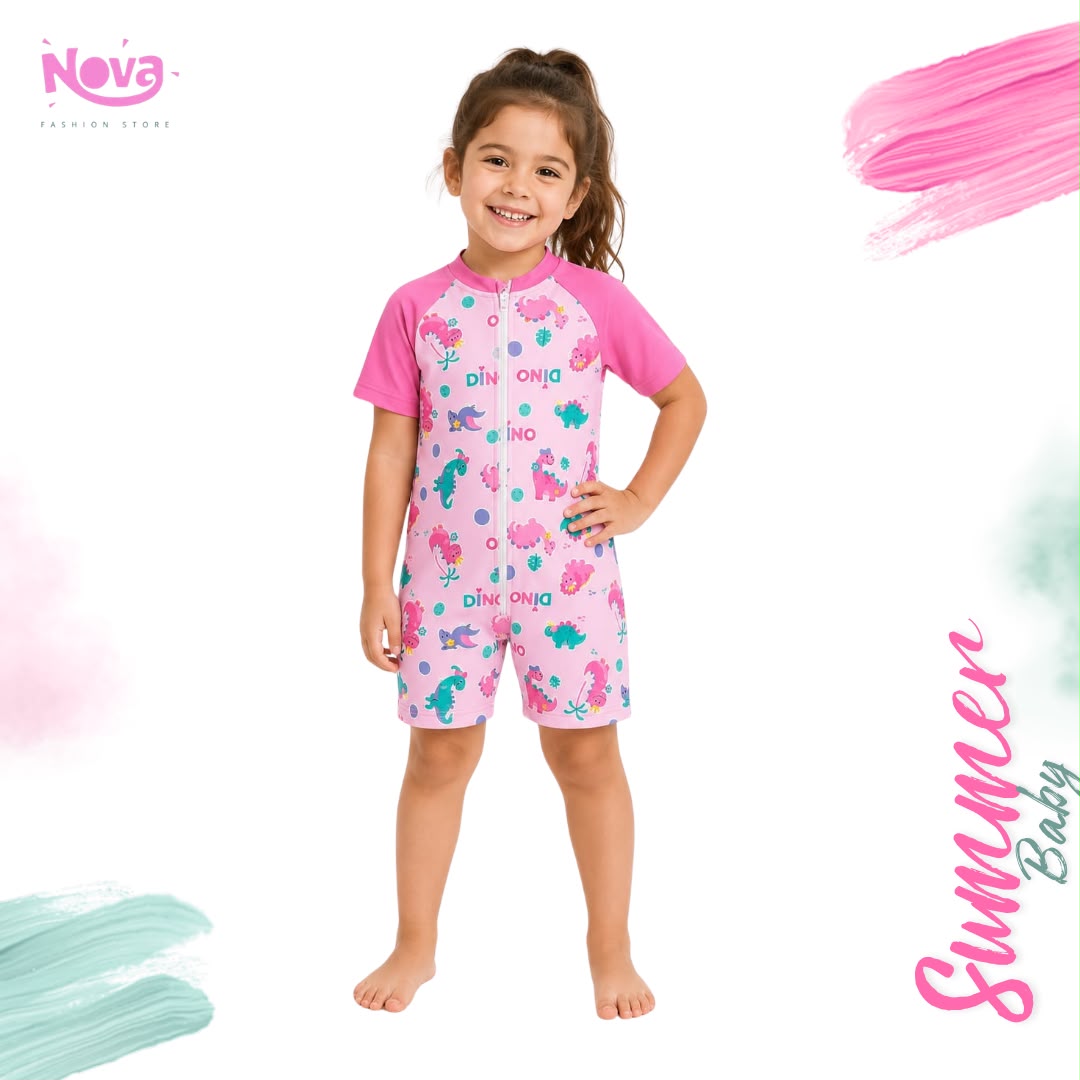 Kids Swimsuit - 006
