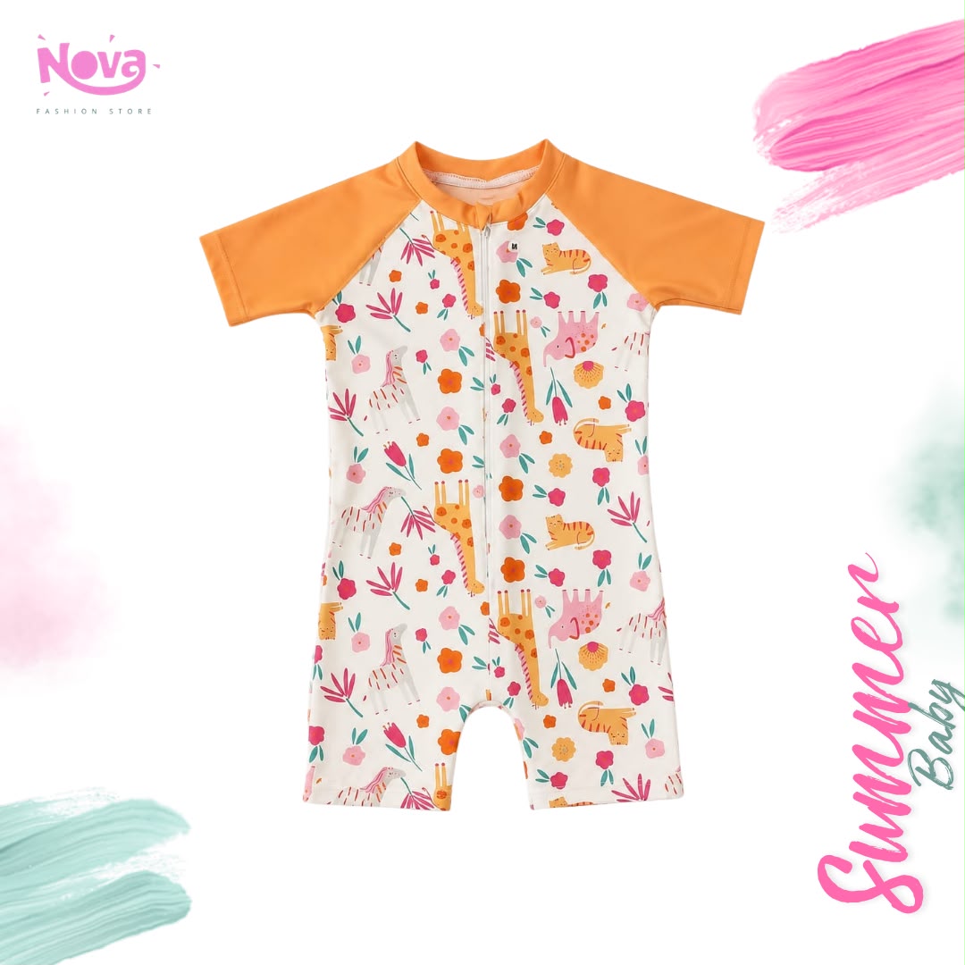 Kids Swimsuit - 005