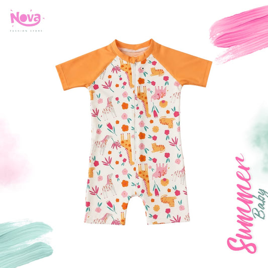 Kids Swimsuit - 005