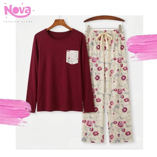 Round Pijama nbety 004