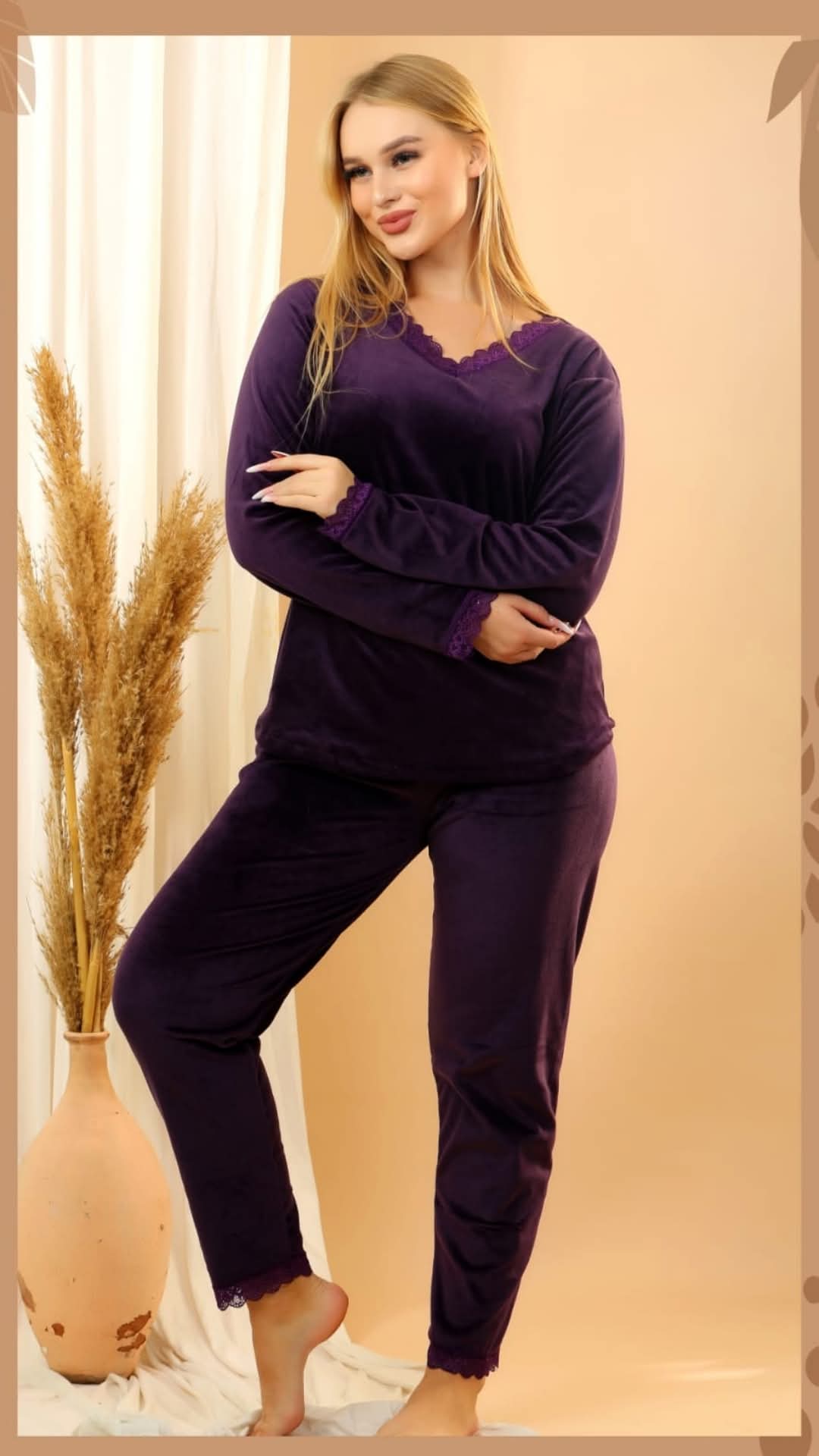 Nova- Winter Pijama 01