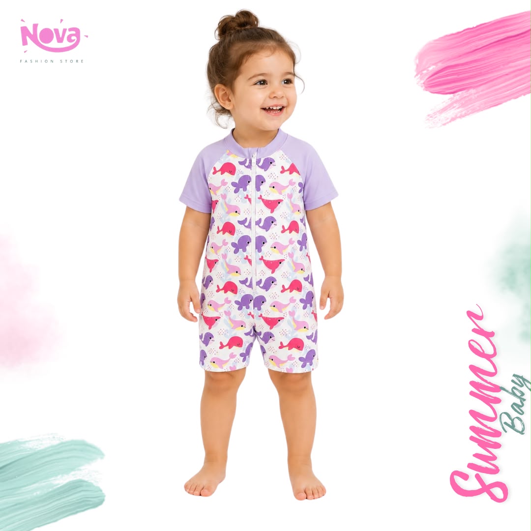 Kids Swimsuit - 004