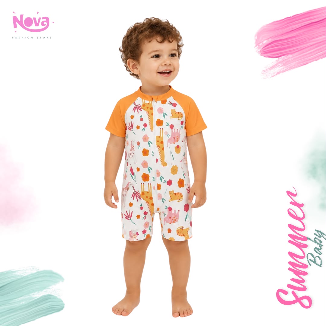 Kids Swimsuit - 005