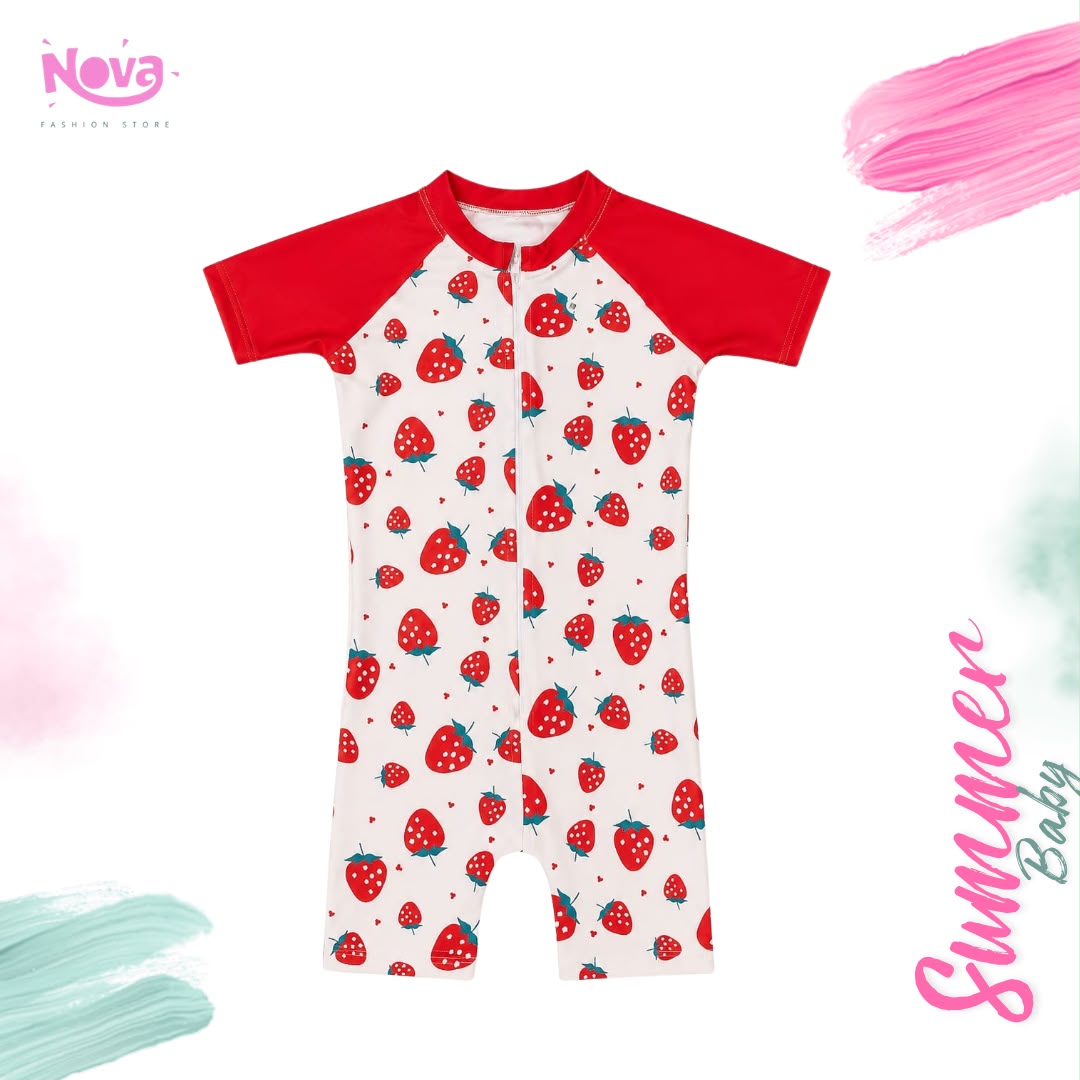 Kids Swimsuit - 001