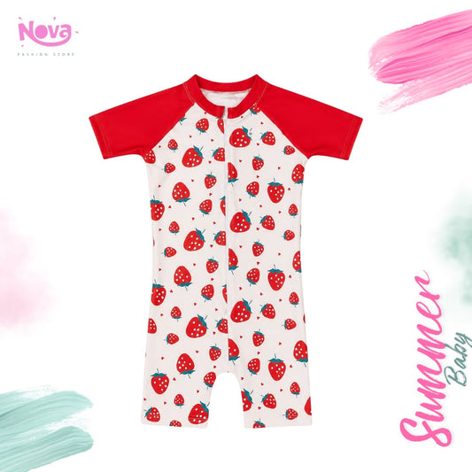 Kids Swimsuit - 001