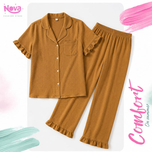 Nova- pajama set havan - 003