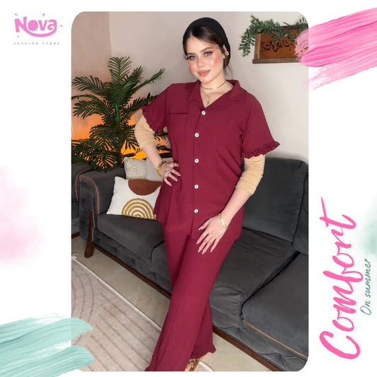 Nova- pajama set nbt - 001