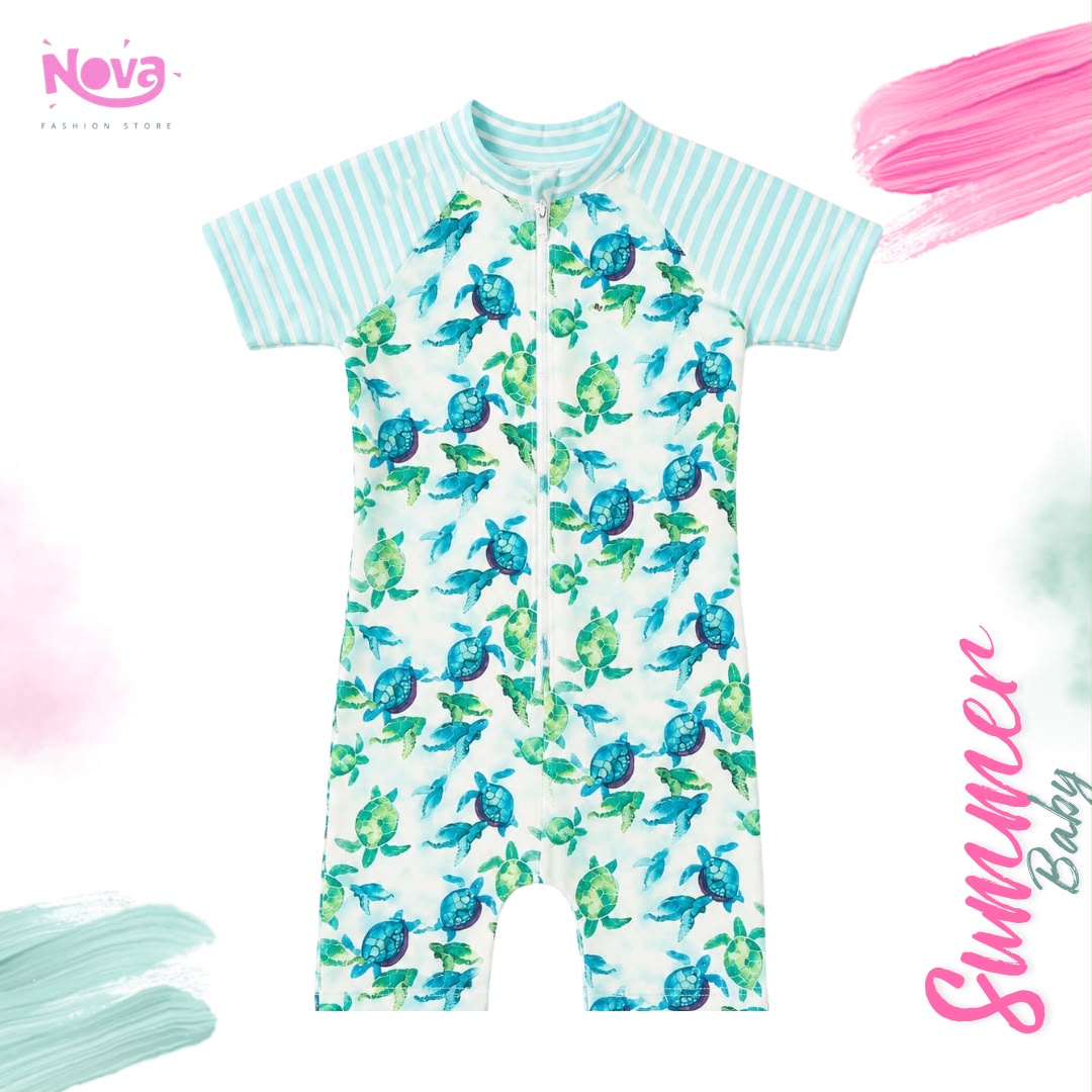 Kids Swimsuit - 002