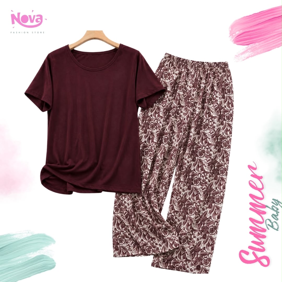 Flora pajama nbety  - 005