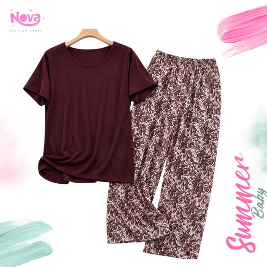 Flora pajama nbety  - 005