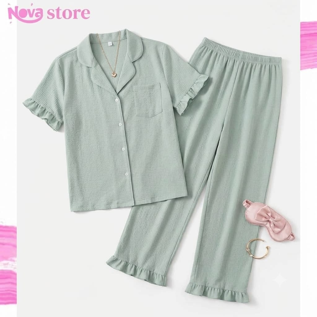 Nova- pajama set mnt - 002