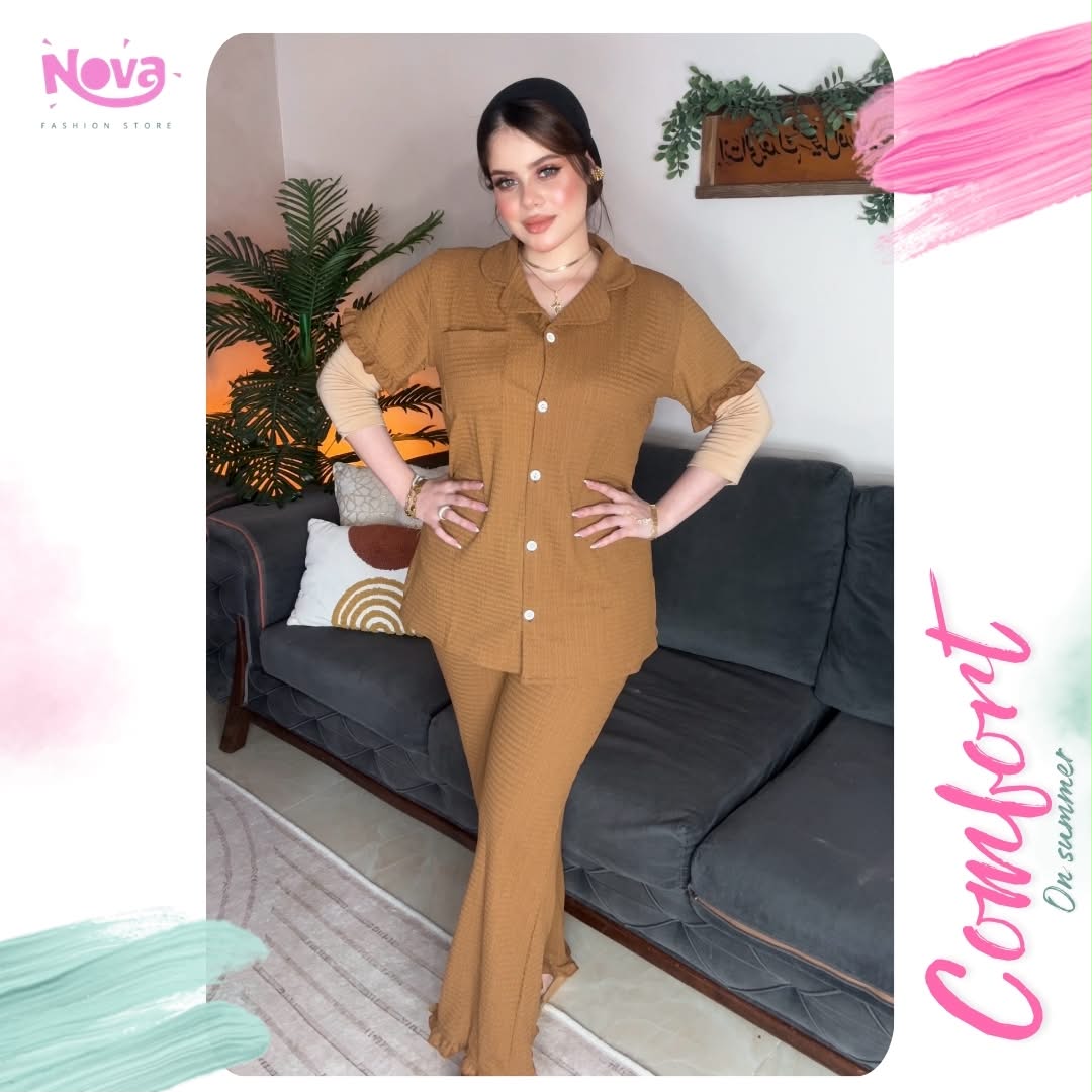 Nova- pajama set havan - 003