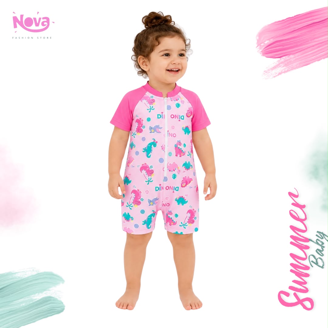Kids Swimsuit - 006