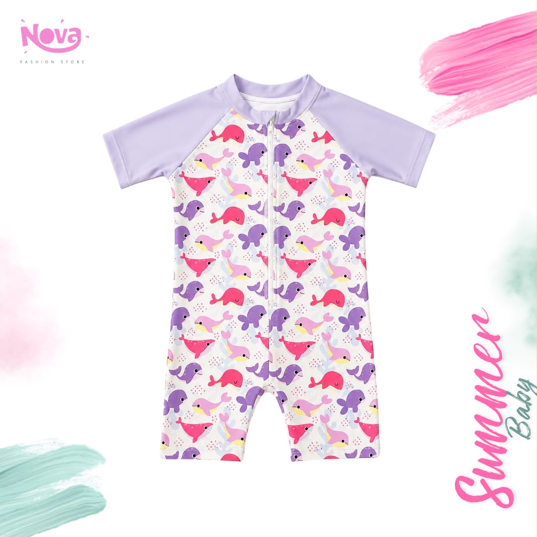 Kids Swimsuit - 004