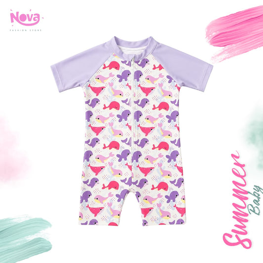 Kids Swimsuit - 004