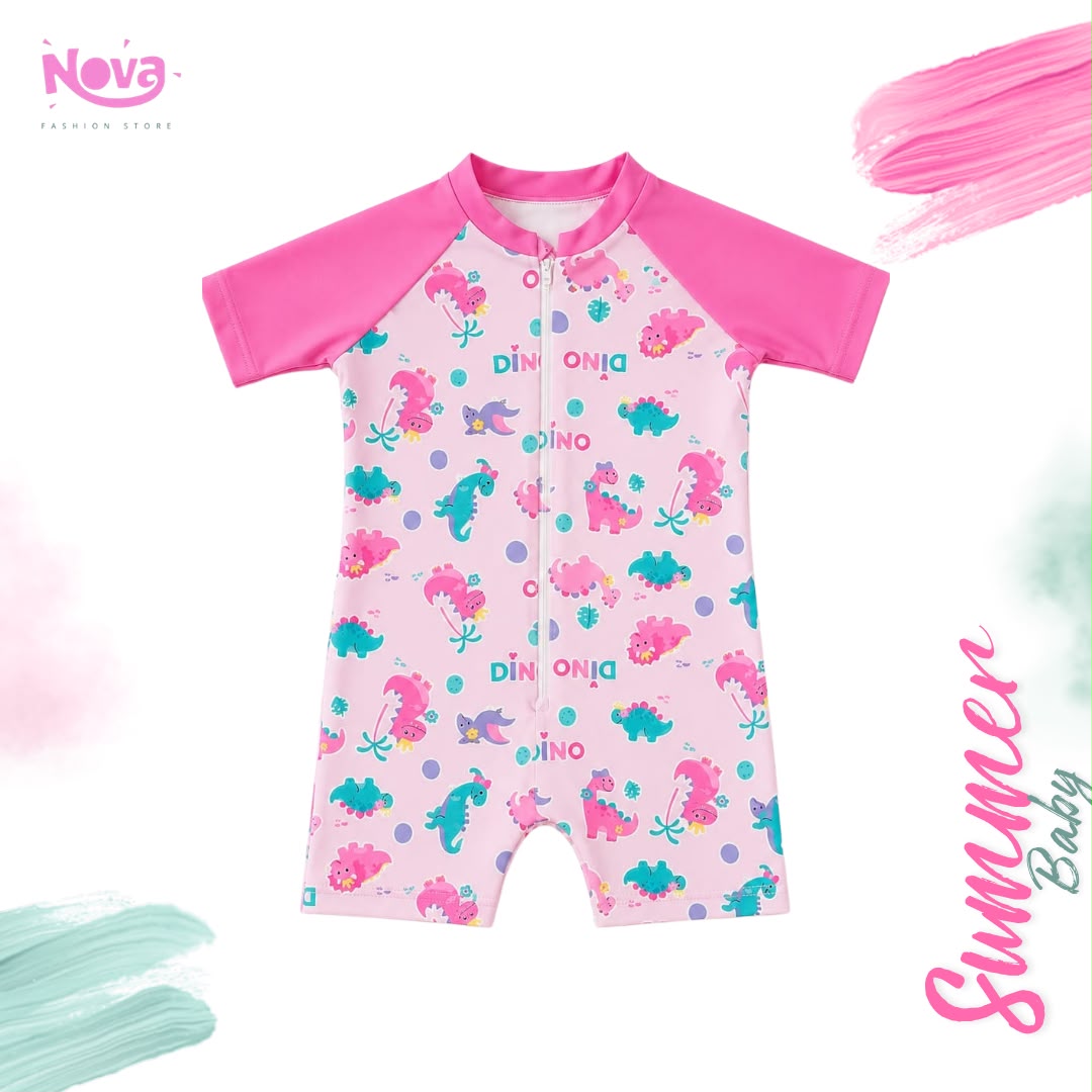 Kids Swimsuit - 006