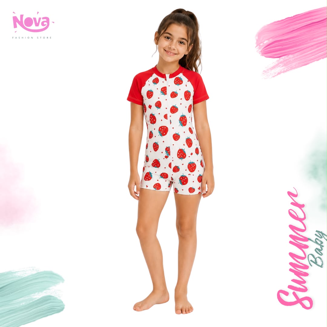 Kids Swimsuit - 001